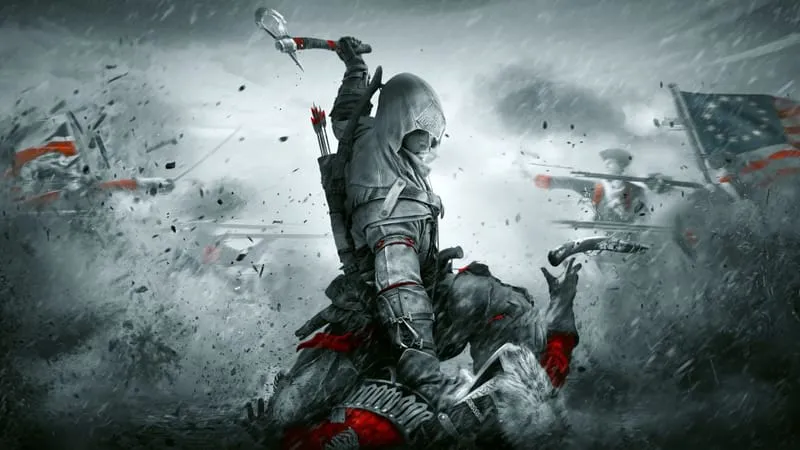 Assassins Creed III Theme Preview Image