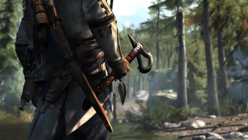 Assassins Creed III Theme Preview Image