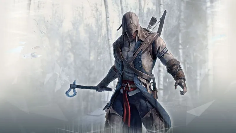 Assassins Creed III Theme Preview Image