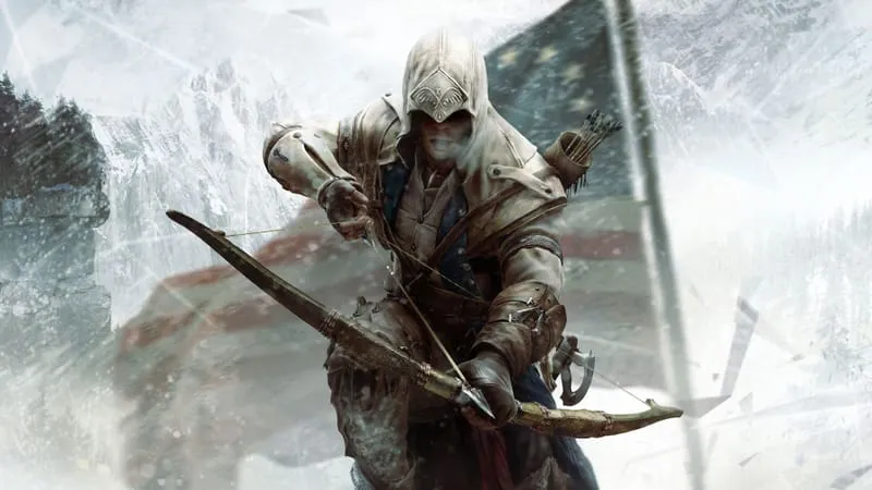 Assassins Creed III Theme Preview Image