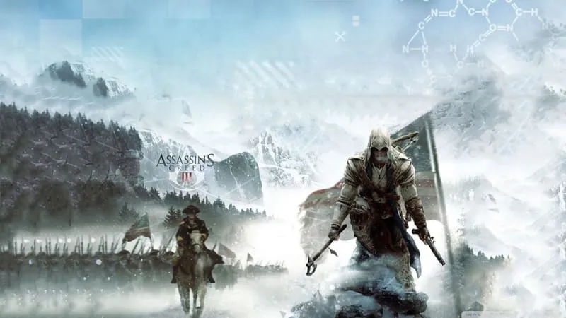Assassins Creed III Theme Preview Image