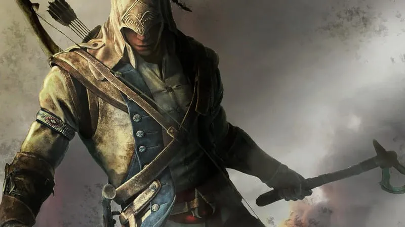 Assassins Creed III Theme Preview Image