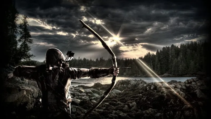 Assassins Creed III Theme Preview Image