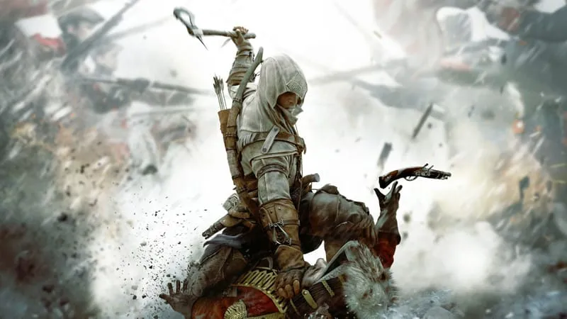 Assassins Creed III Theme Preview Image