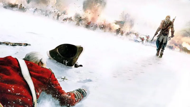Assassins Creed III Theme Preview Image