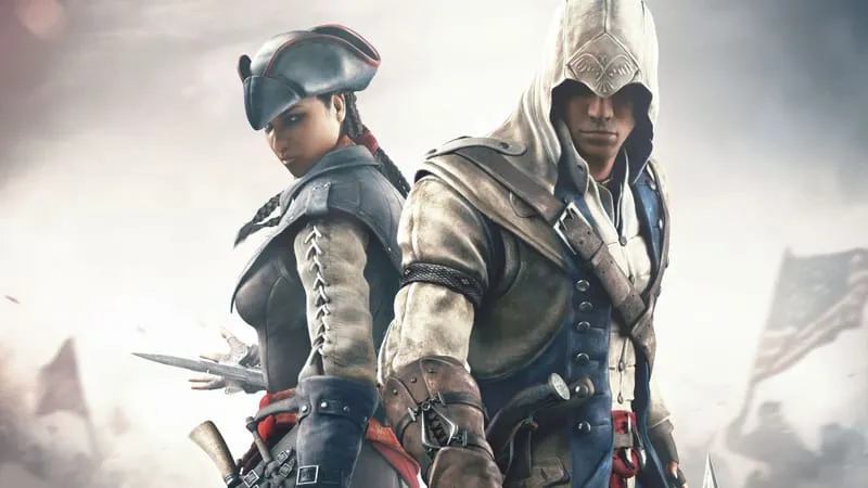 Assassins Creed III Theme Preview Image