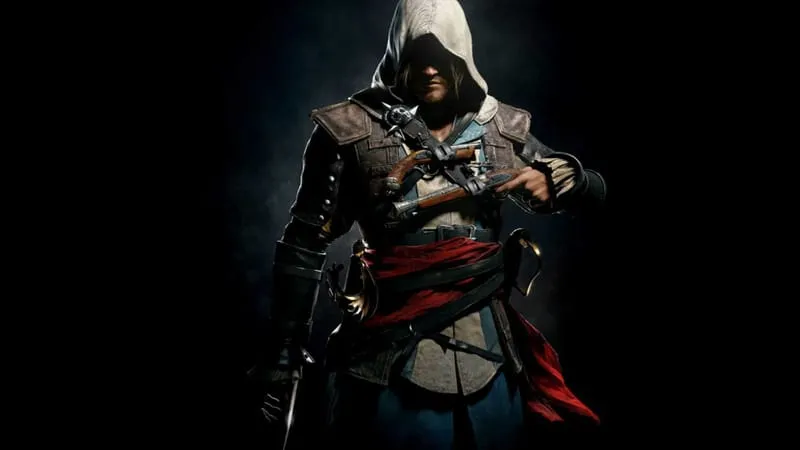 Assassins Creed IV Black Flag Theme Preview Image