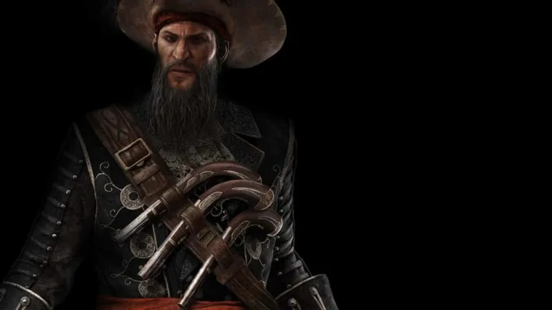 Assassins Creed IV Black Flag Theme Preview Image