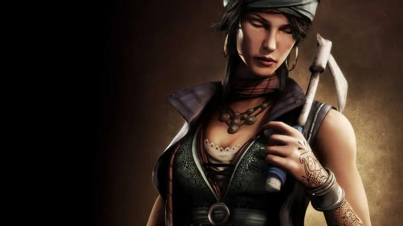 Assassins Creed IV Black Flag Theme Preview Image