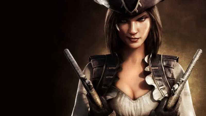 Assassins Creed IV Black Flag Theme Preview Image