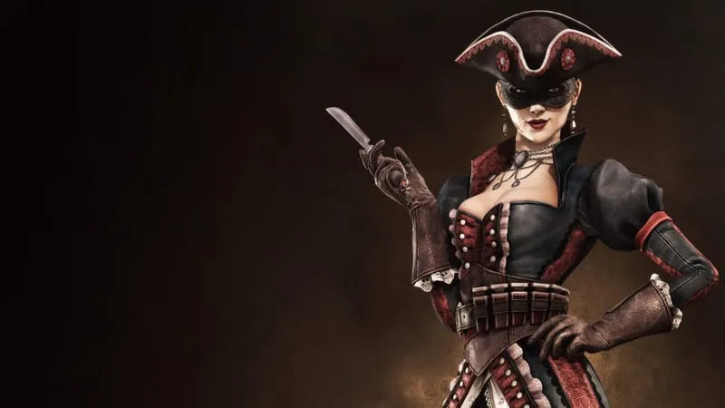 Assassins Creed IV Black Flag Theme Preview Image