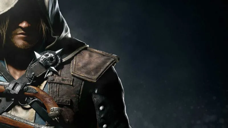 Assassins Creed IV Black Flag Theme Preview Image