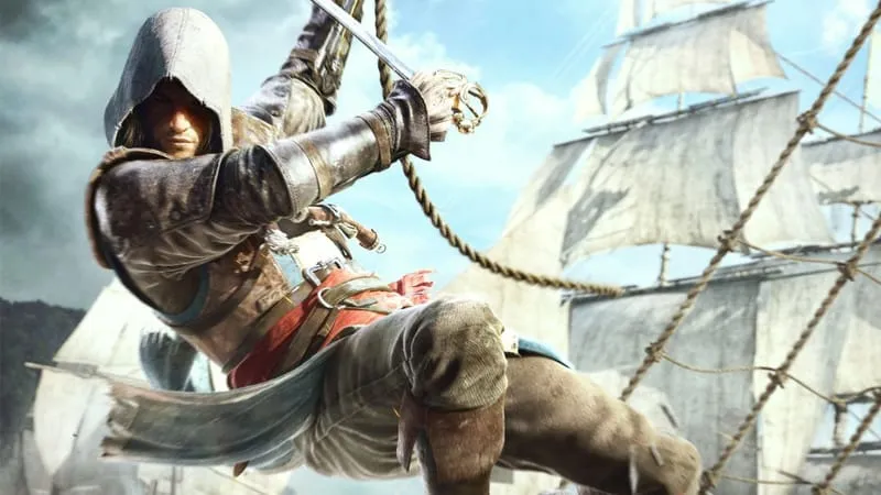 Assassins Creed IV Black Flag Theme Preview Image