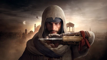 Assassins Creed Mirage Theme Preview Image