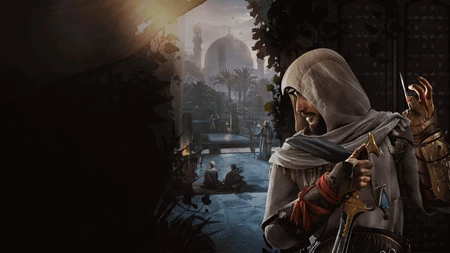 Assassins Creed Mirage Theme Preview Image