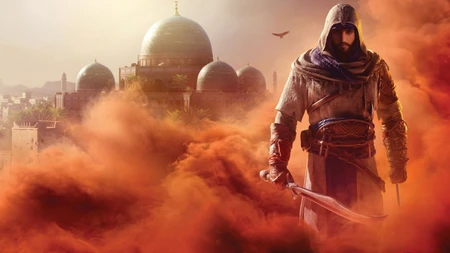 Assassins Creed Mirage Theme Preview Image