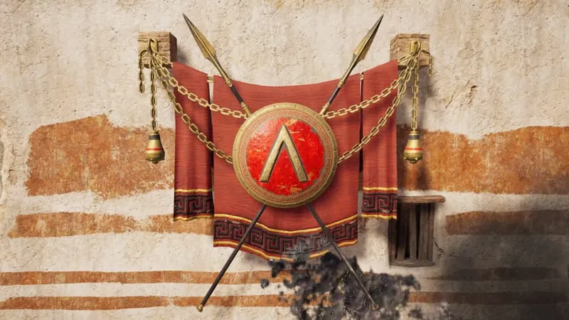 Assassin's Creed Odyssey Theme Preview Image