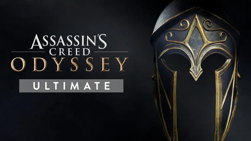 Assassin's Creed Odyssey Theme Preview Image