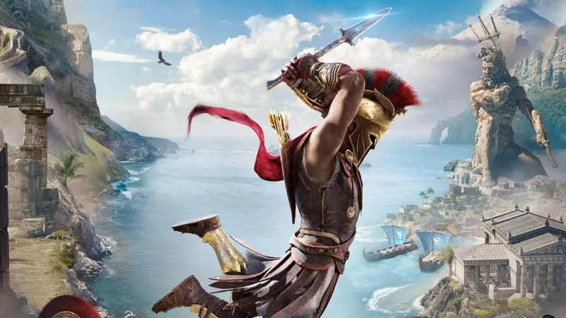 Assassin's Creed Odyssey Theme Preview Image