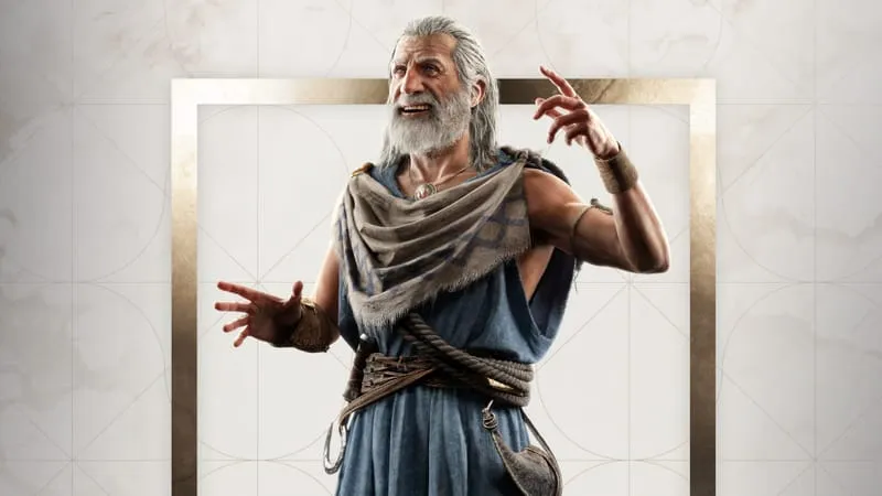 Assassin's Creed Odyssey Theme Preview Image