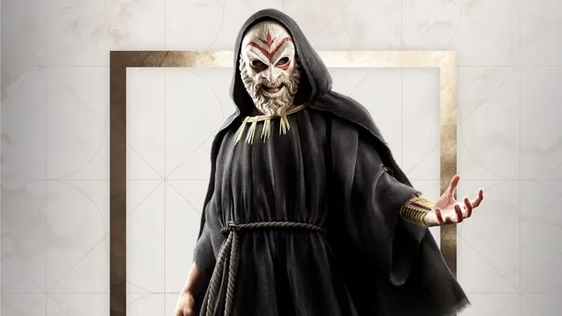 Assassin's Creed Odyssey Theme Preview Image