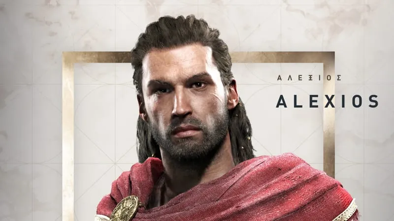 Assassin's Creed Odyssey Theme Preview Image