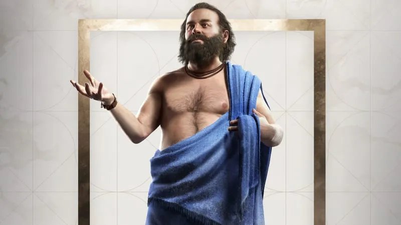 Assassin's Creed Odyssey Theme Preview Image