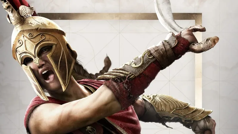 Assassin's Creed Odyssey Theme Preview Image