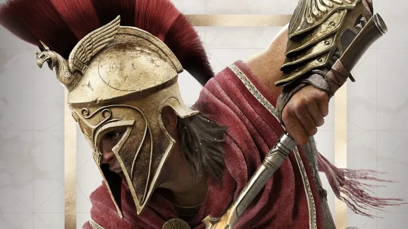 Assassin's Creed Odyssey Theme Preview Image