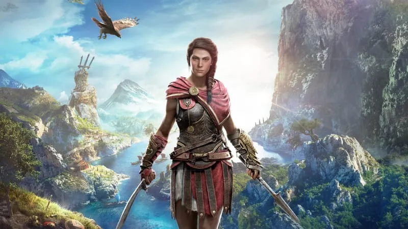Assassin's Creed Odyssey Theme Preview Image