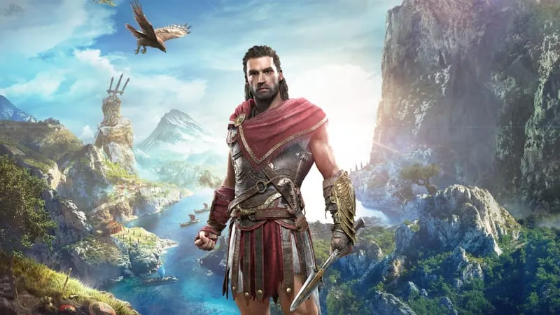 Assassin's Creed Odyssey Theme Preview Image