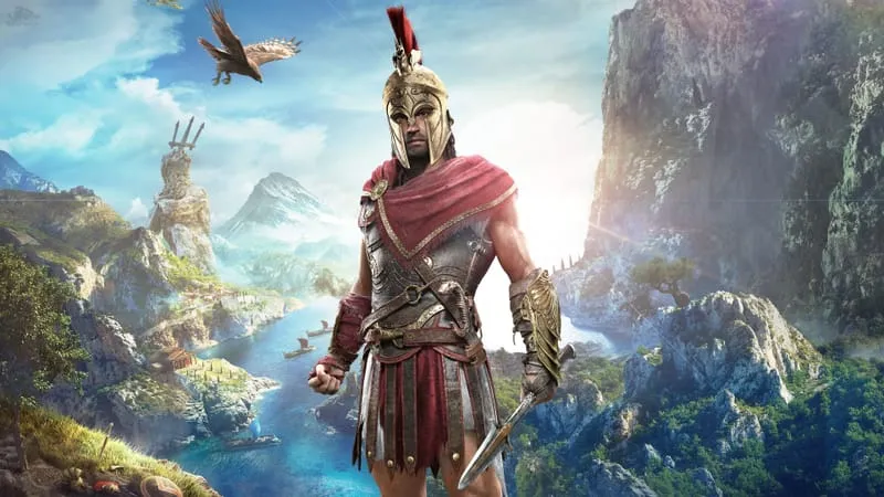 Assassin's Creed Odyssey Theme Preview Image