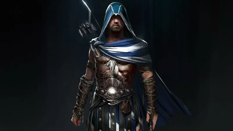 Assassin's Creed Odyssey Theme Preview Image