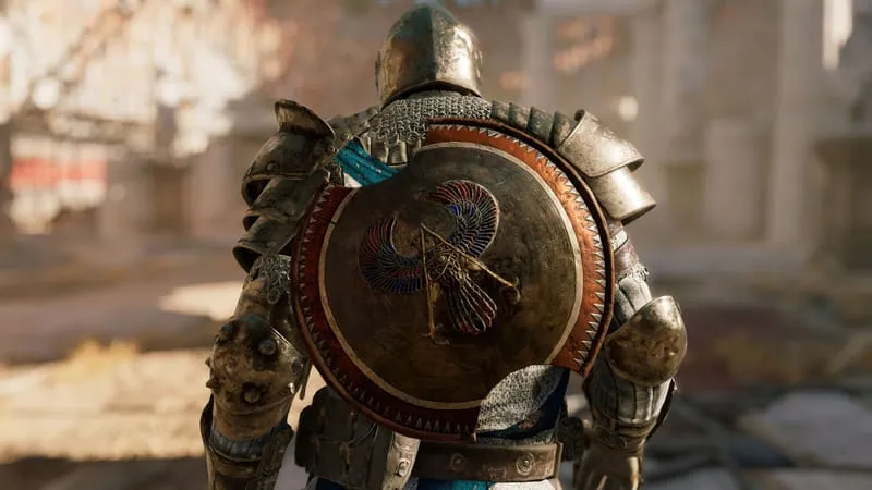 Assassin's Creed Origins Theme Preview Image