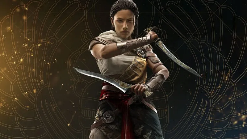 Assassin's Creed Origins Theme Preview Image