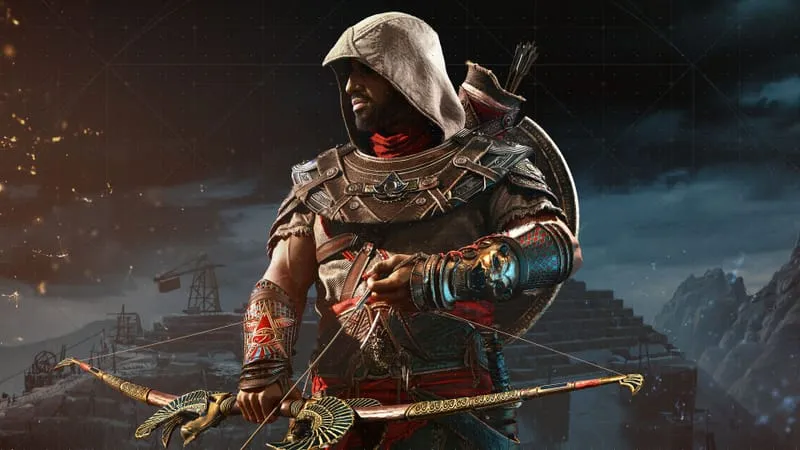 Assassin's Creed Origins Theme Preview Image