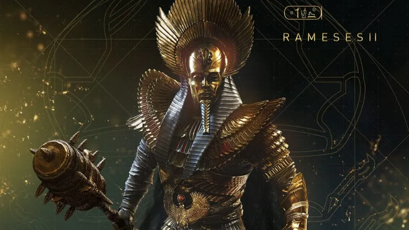 Assassin's Creed Origins Theme Preview Image