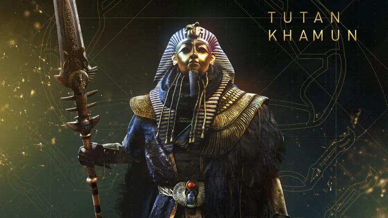 Assassin's Creed Origins Theme Preview Image