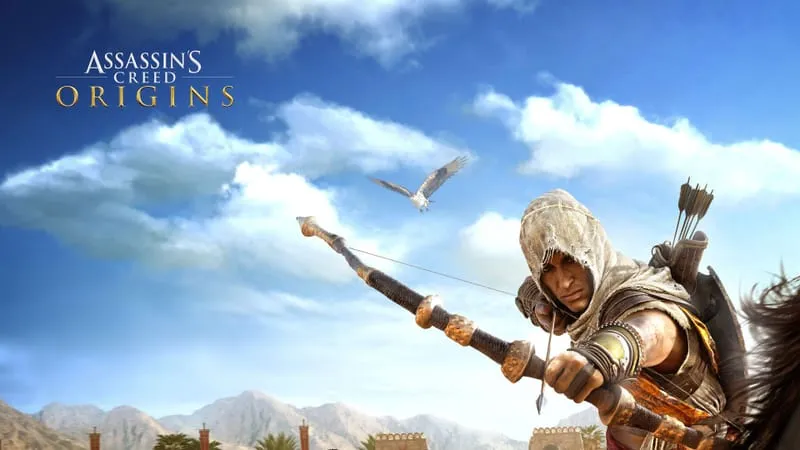 Assassin's Creed Origins Theme Preview Image