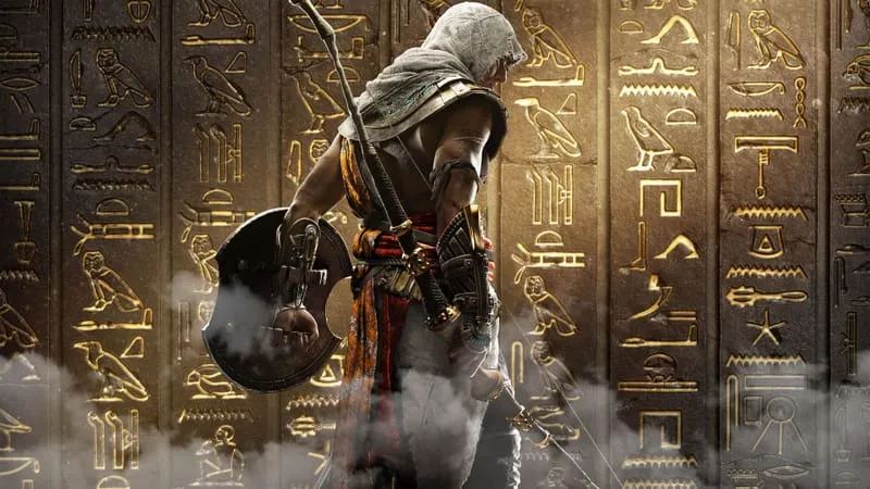 Assassin's Creed Origins Theme Preview Image