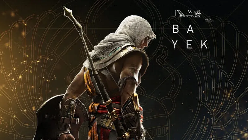 Assassin's Creed Origins Theme Preview Image