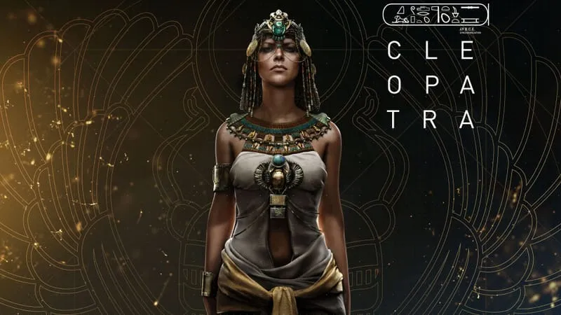 Assassin's Creed Origins Theme Preview Image