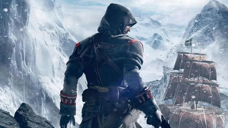 Assassins Creed Rogue Theme Preview Image