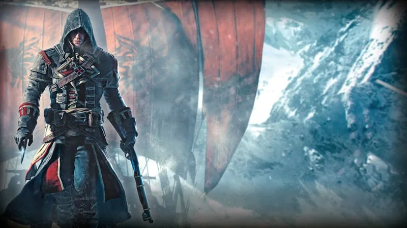 Assassins Creed Rogue Theme Preview Image
