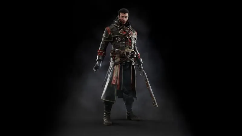 Assassins Creed Rogue Theme Preview Image