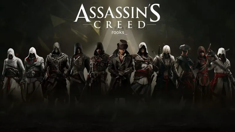 Assassins Creed Syndicate Theme Preview Image