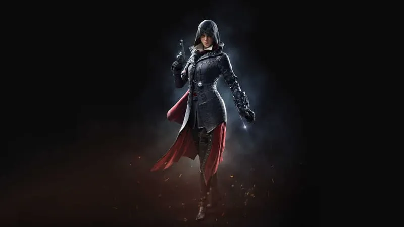 Assassins Creed Syndicate Theme Preview Image