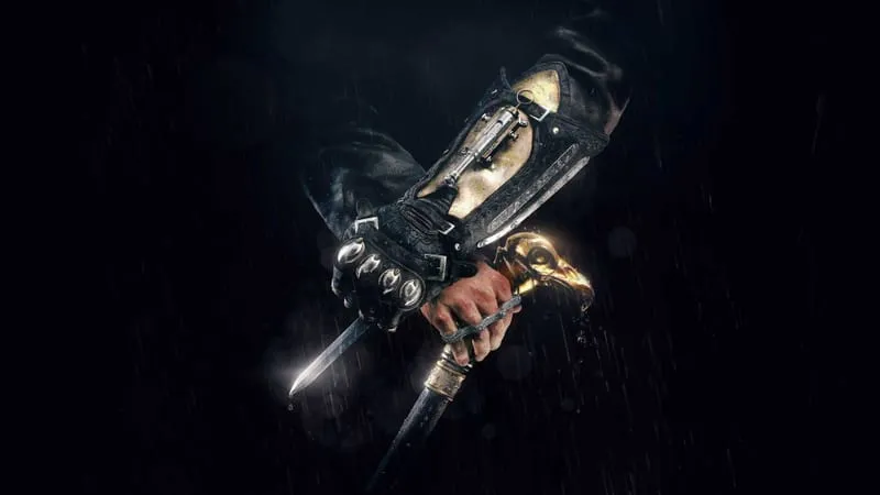 Assassins Creed Syndicate Theme Preview Image
