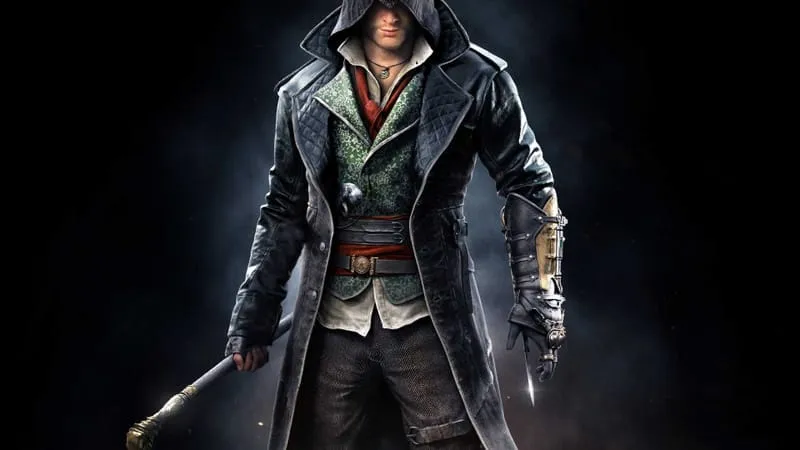 Assassins Creed Syndicate Theme Preview Image