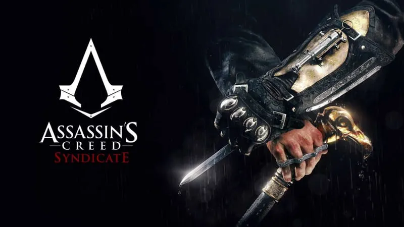 Assassins Creed Syndicate Theme Preview Image